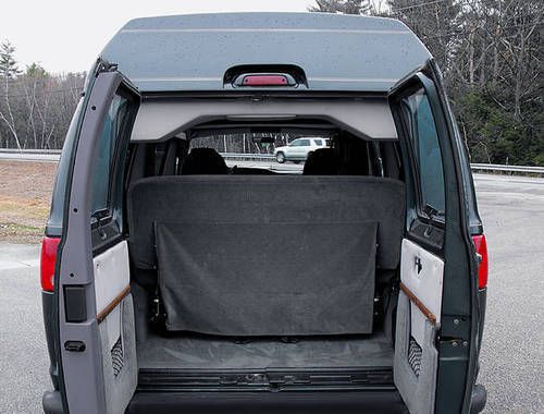 2000 Dodge Ram 1500 Wheelchair handicap Regency Van, US $6,999.00, image 9
