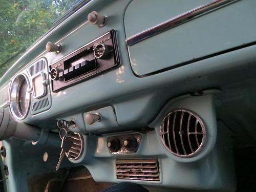 1965 volkswagen bug, rust free arizona car with original a/c!!!