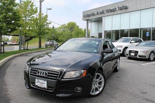 2012 audi a5 2.0t premium