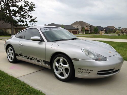 1999 Porsche 911 Carrera Coupe 2-Door 3.4L, US $14,900.00, image 2