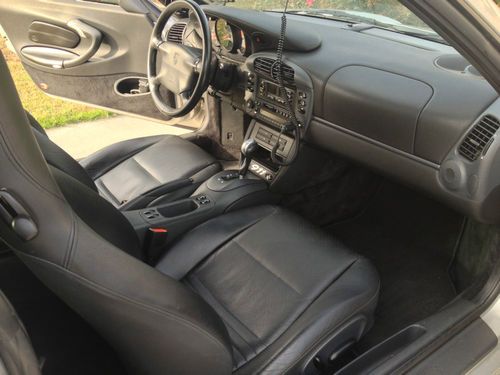 1999 Porsche 911 Carrera Coupe 2-Door 3.4L, US $14,900.00, image 3