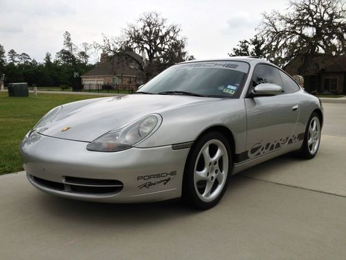 1999 Porsche 911 Carrera Coupe 2-Door 3.4L, US $14,900.00, image 4