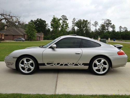 1999 Porsche 911 Carrera Coupe 2-Door 3.4L, US $14,900.00, image 5