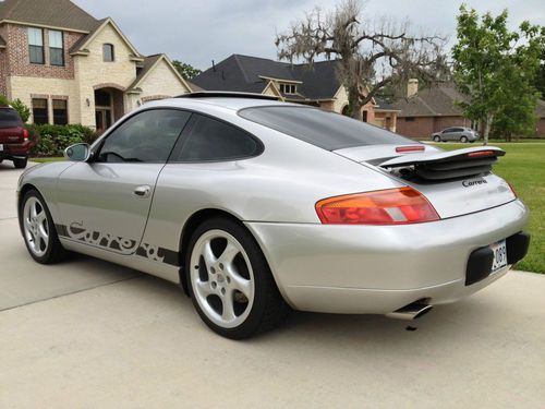 1999 Porsche 911 Carrera Coupe 2-Door 3.4L, US $14,900.00, image 6