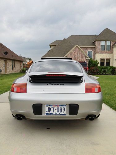 1999 Porsche 911 Carrera Coupe 2-Door 3.4L, US $14,900.00, image 7