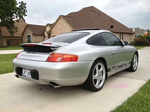 1999 Porsche 911 Carrera Coupe 2-Door 3.4L, US $14,900.00, image 8
