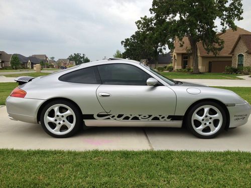 1999 Porsche 911 Carrera Coupe 2-Door 3.4L, US $14,900.00, image 9