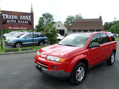 No reserve 2003 saturn vue awd leather/loaded super clean drives great
