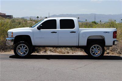 Lifted 2013 chevy silveardo 1500 4x4 crew cab ...lifted chevy silverado 1500 4x4