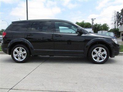 BLACK SUV SXT LOW MILES CHROME WHEELS CLEAN TITLE FINANCE AIR AUTO AC POWER, image 3