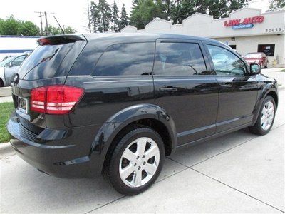 BLACK SUV SXT LOW MILES CHROME WHEELS CLEAN TITLE FINANCE AIR AUTO AC POWER, image 4