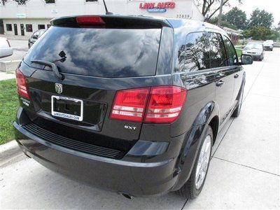 BLACK SUV SXT LOW MILES CHROME WHEELS CLEAN TITLE FINANCE AIR AUTO AC POWER, image 5
