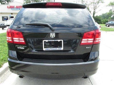 BLACK SUV SXT LOW MILES CHROME WHEELS CLEAN TITLE FINANCE AIR AUTO AC POWER, image 6