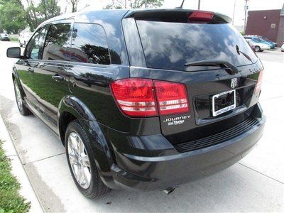 BLACK SUV SXT LOW MILES CHROME WHEELS CLEAN TITLE FINANCE AIR AUTO AC POWER, image 7