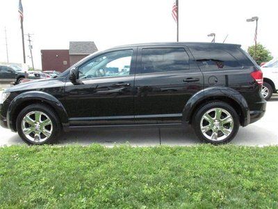 BLACK SUV SXT LOW MILES CHROME WHEELS CLEAN TITLE FINANCE AIR AUTO AC POWER, image 9