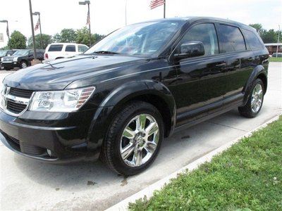 BLACK SUV SXT LOW MILES CHROME WHEELS CLEAN TITLE FINANCE AIR AUTO AC POWER, image 10