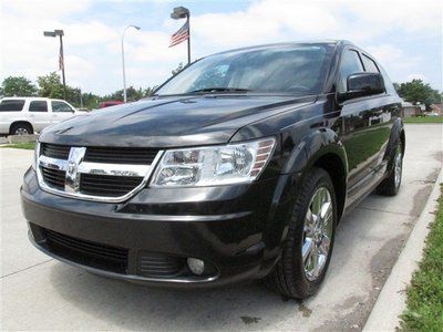 BLACK SUV SXT LOW MILES CHROME WHEELS CLEAN TITLE FINANCE AIR AUTO AC POWER, image 11