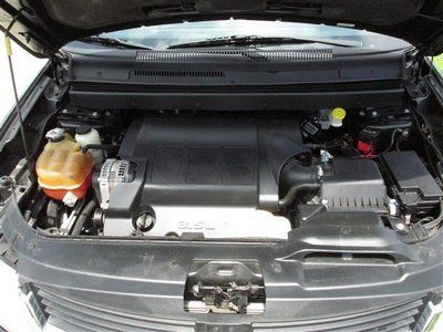 BLACK SUV SXT LOW MILES CHROME WHEELS CLEAN TITLE FINANCE AIR AUTO AC POWER, image 15