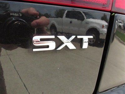 BLACK SUV SXT LOW MILES CHROME WHEELS CLEAN TITLE FINANCE AIR AUTO AC POWER, image 16