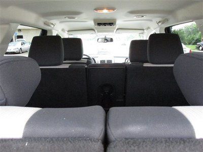 BLACK SUV SXT LOW MILES CHROME WHEELS CLEAN TITLE FINANCE AIR AUTO AC POWER, image 23