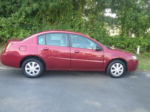 2006 saturn ion *low reserve*
