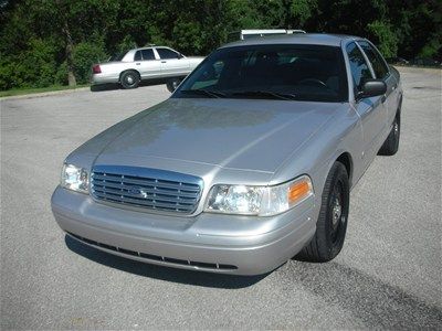 2006 police interceptor crown victoria p71 low miles