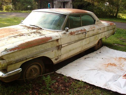 Ford galaxie 500xl 4 dr. ht.