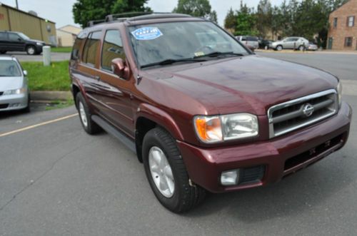 Burgandy color very clean excellent condition low mileage 144605 automatic 3.5l