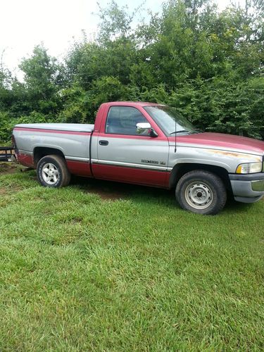 1997 dodge ram pick up truck