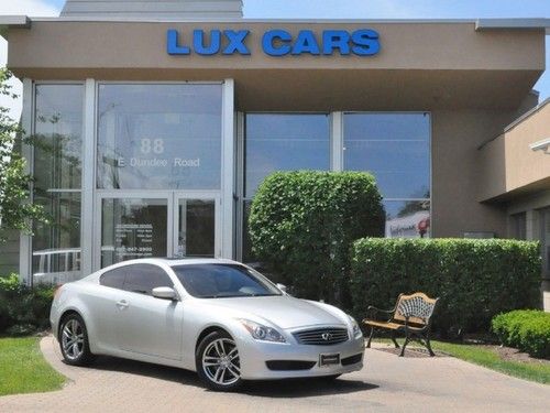 2008 infiniti g37 coupe sport nav