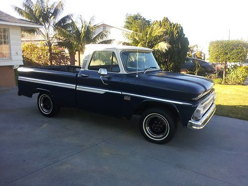 1966 chevy c-10 pickup