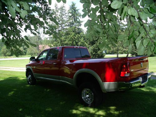 Laramie crew cab 4x4