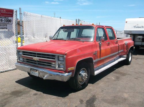 1988 chevy silverado, no reserve