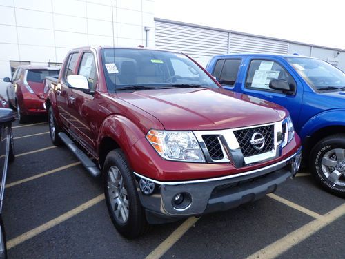 2013 nissan frontier sl cc once in a lifetime deal