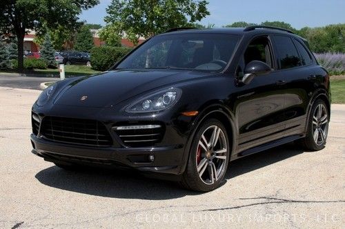 2013 porsche cayenne gts awd