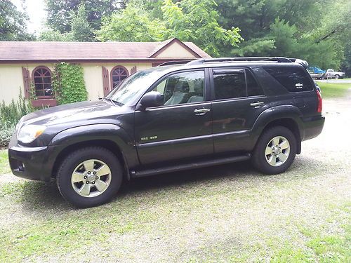 2006 toyota 4runner very nice one owner..non smoker