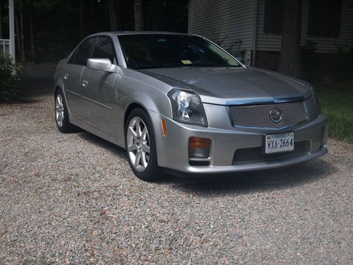 2004 cadillac cts-v ls6