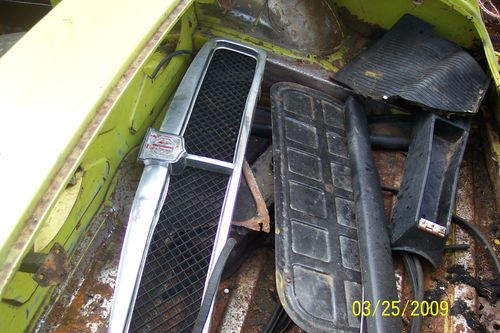 1974 mgb roadster, image 3