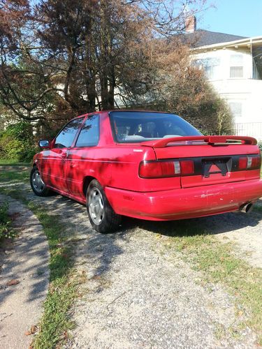 1993 nissan sentra se-r b13 vvl