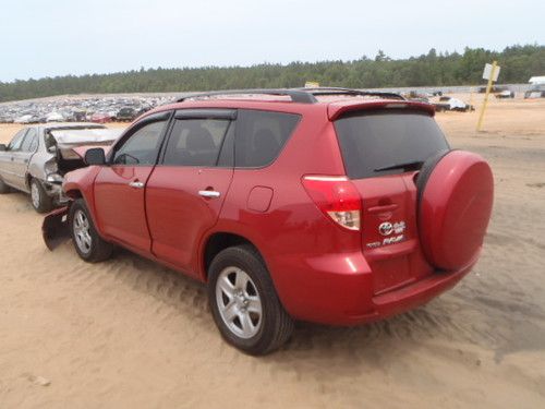 2008 toyota rav4 base sport utility 4-door 2.4l