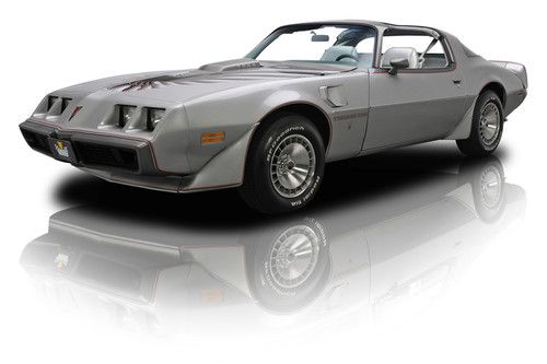 16,103 mile trans am 10th anniversary 400 v8 4 speed