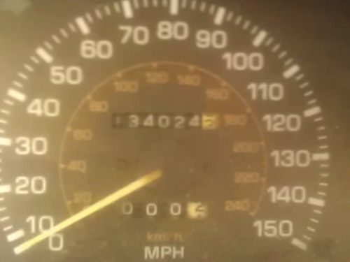 1988 Toyota Corolla GTS Silver, image 7