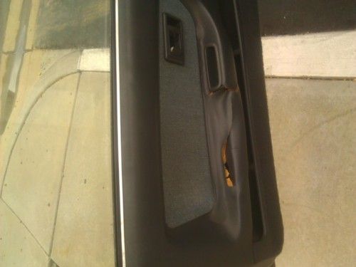 1988 Toyota Corolla GTS Silver, image 9