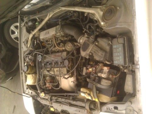 1988 Toyota Corolla GTS Silver, image 13