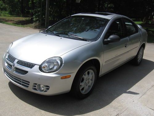 2003 dodge neon sxt