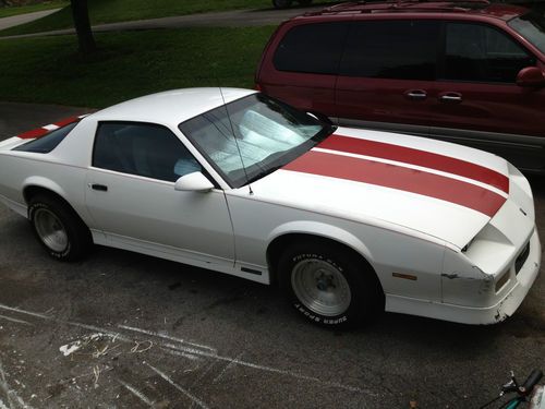 1990 chevrolet camaro rs coupe 2-door 5.0l v8 350  no reserve !!!! must see!!!