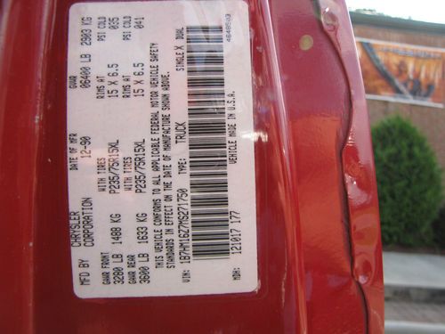 1991 Dodge Ram 1500 80K original miles clean, image 18