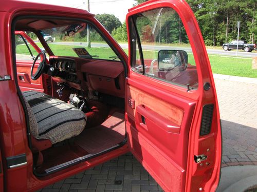 1991 Dodge Ram 1500 80K original miles clean, image 19