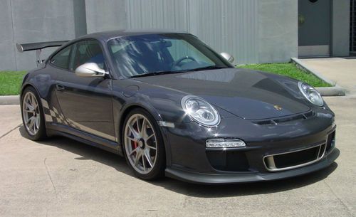 2011 porsche 911 gt3 rs