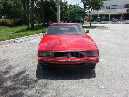1990 Cadillac Allante Luxury Convertible 2-Door 4.5L New Tires Full Serviced, US $9,900.00, image 4